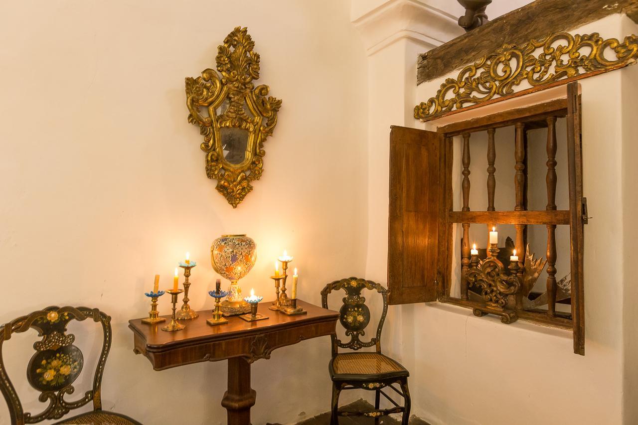 Virreinato Hotel Boutique 코르도바 외부 사진