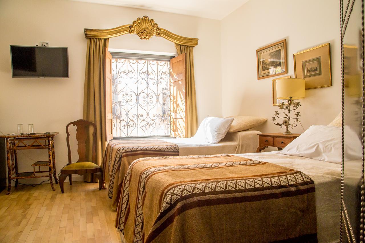 Virreinato Hotel Boutique 코르도바 외부 사진